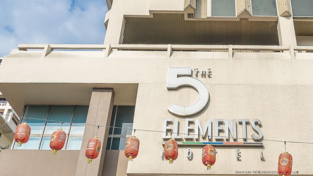 The 5 Elements Hotel Chinatown Kuala Lumpur Ngoại thất bức ảnh