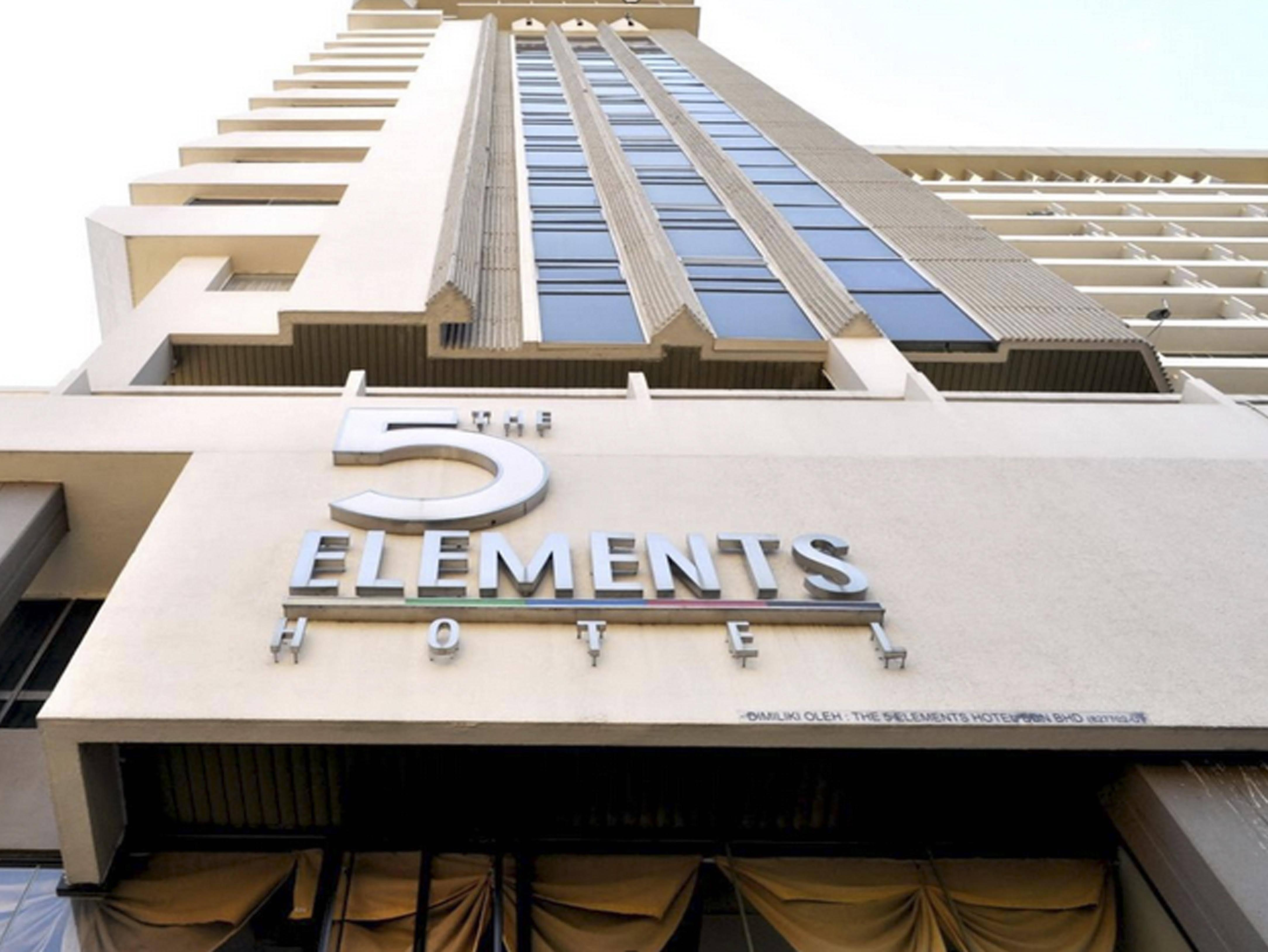 The 5 Elements Hotel Chinatown Kuala Lumpur Ngoại thất bức ảnh