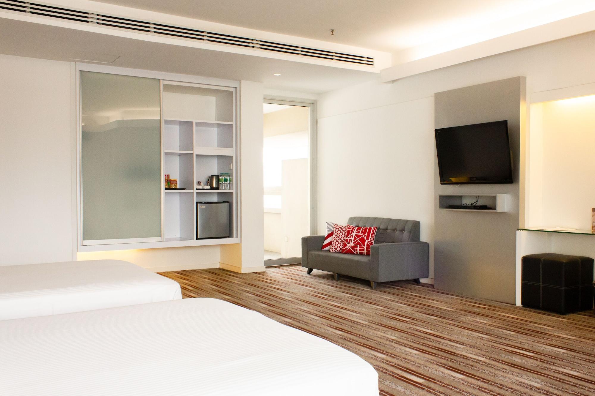 The 5 Elements Hotel Chinatown Kuala Lumpur Ngoại thất bức ảnh