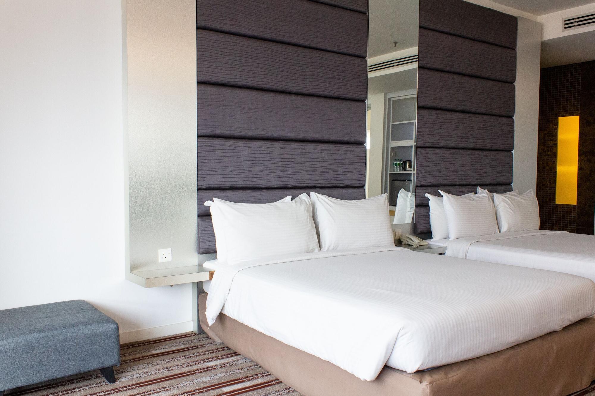 The 5 Elements Hotel Chinatown Kuala Lumpur Ngoại thất bức ảnh