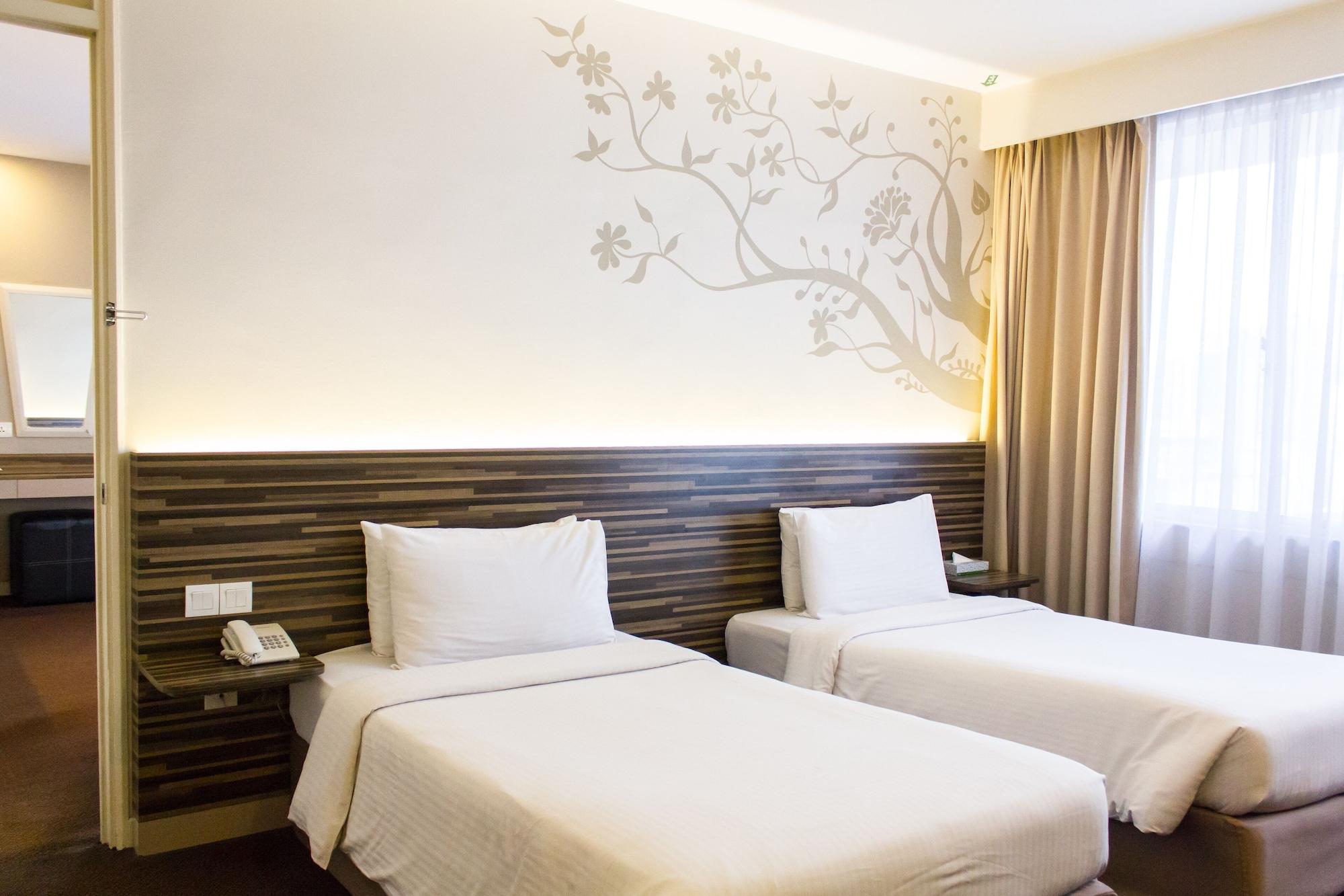 The 5 Elements Hotel Chinatown Kuala Lumpur Ngoại thất bức ảnh