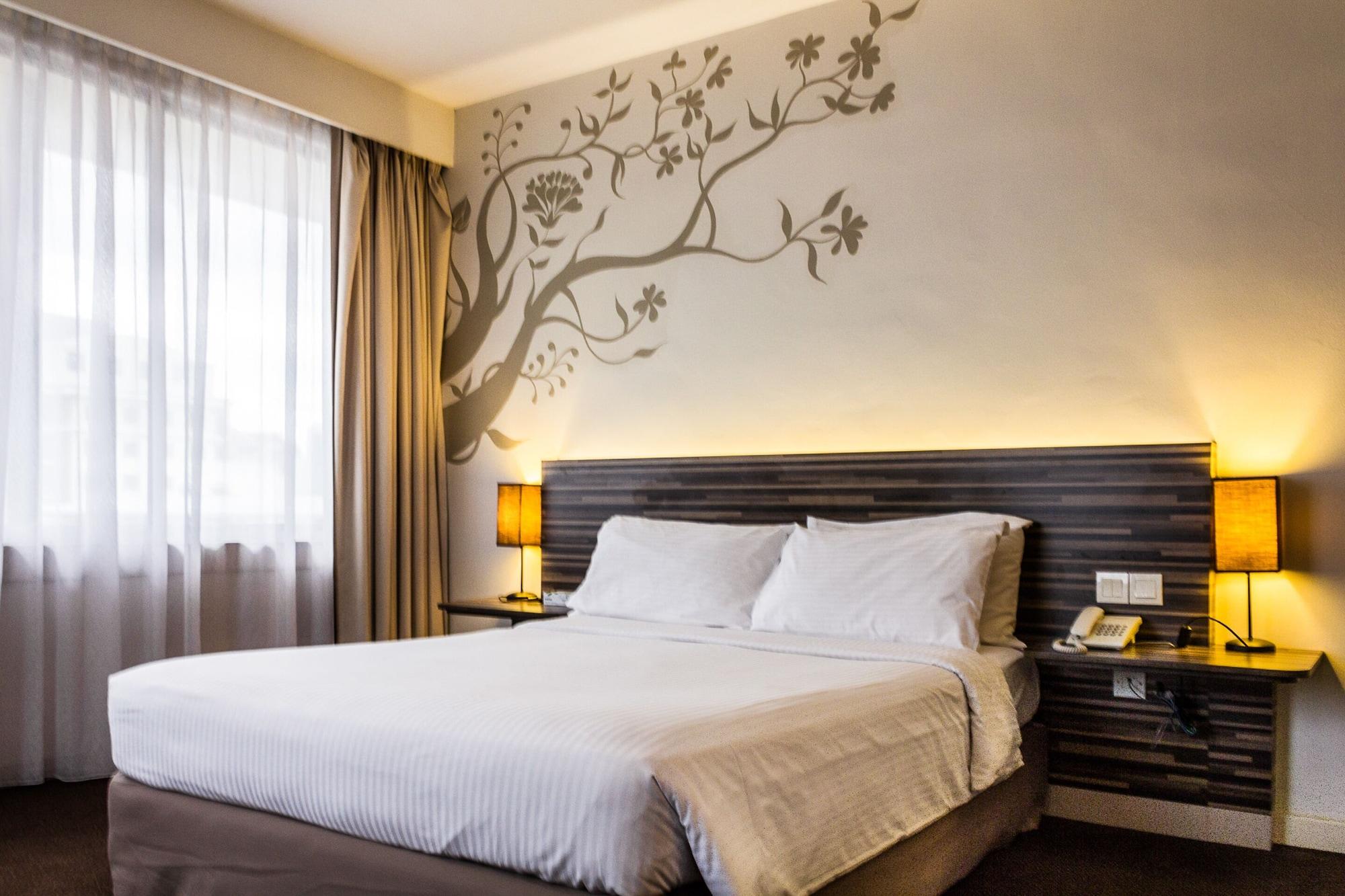 The 5 Elements Hotel Chinatown Kuala Lumpur Ngoại thất bức ảnh