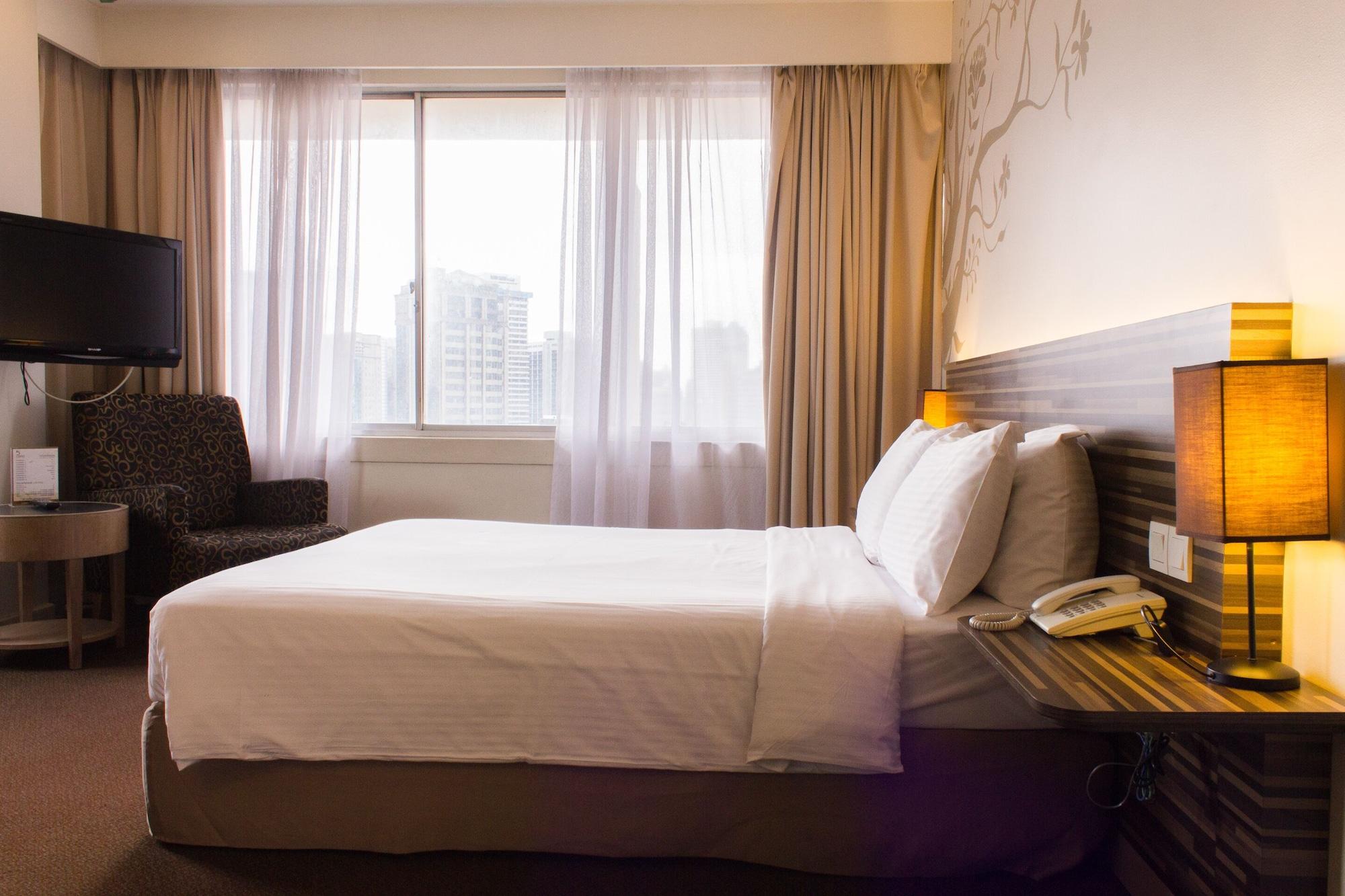 The 5 Elements Hotel Chinatown Kuala Lumpur Ngoại thất bức ảnh