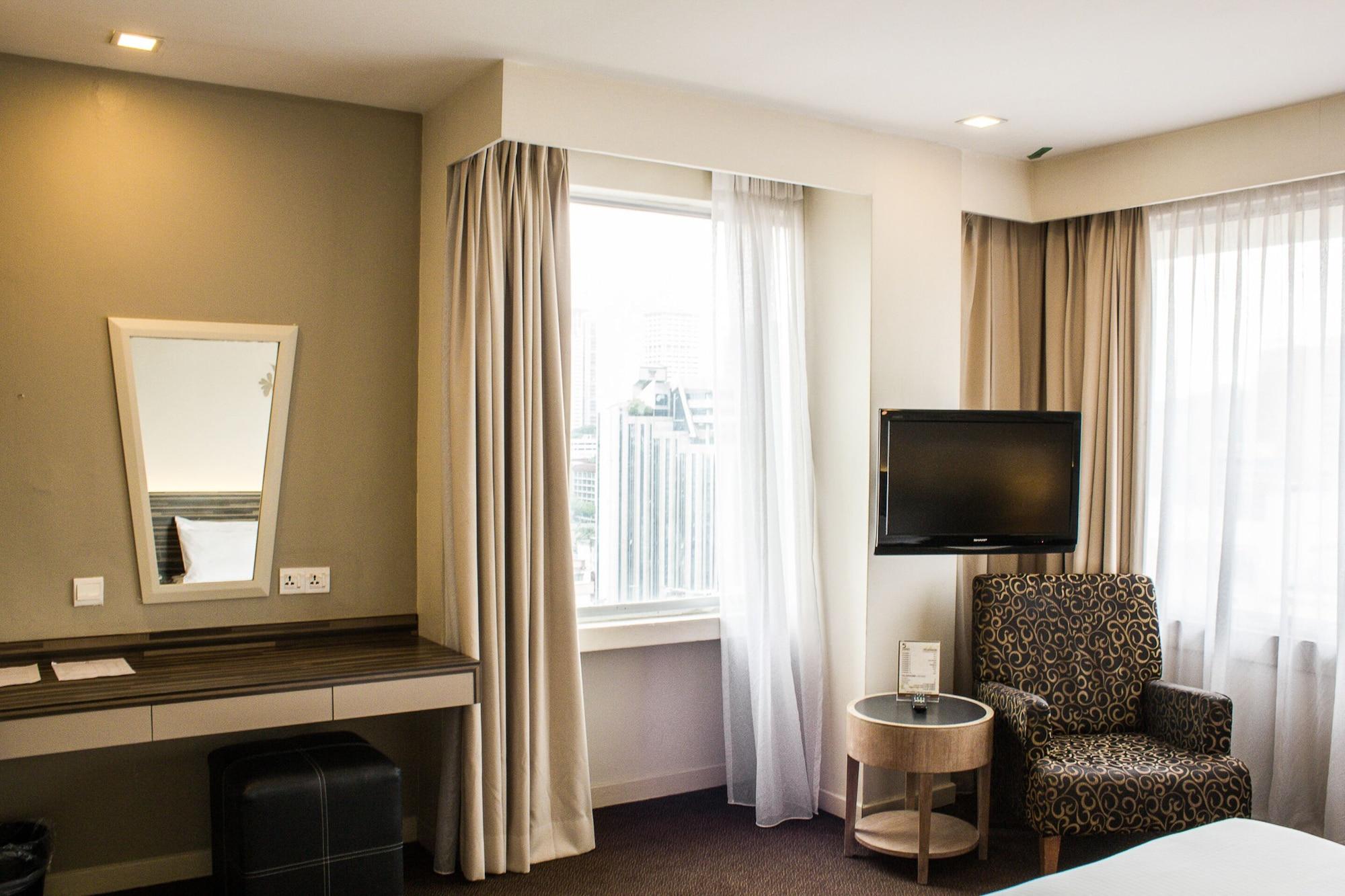 The 5 Elements Hotel Chinatown Kuala Lumpur Ngoại thất bức ảnh