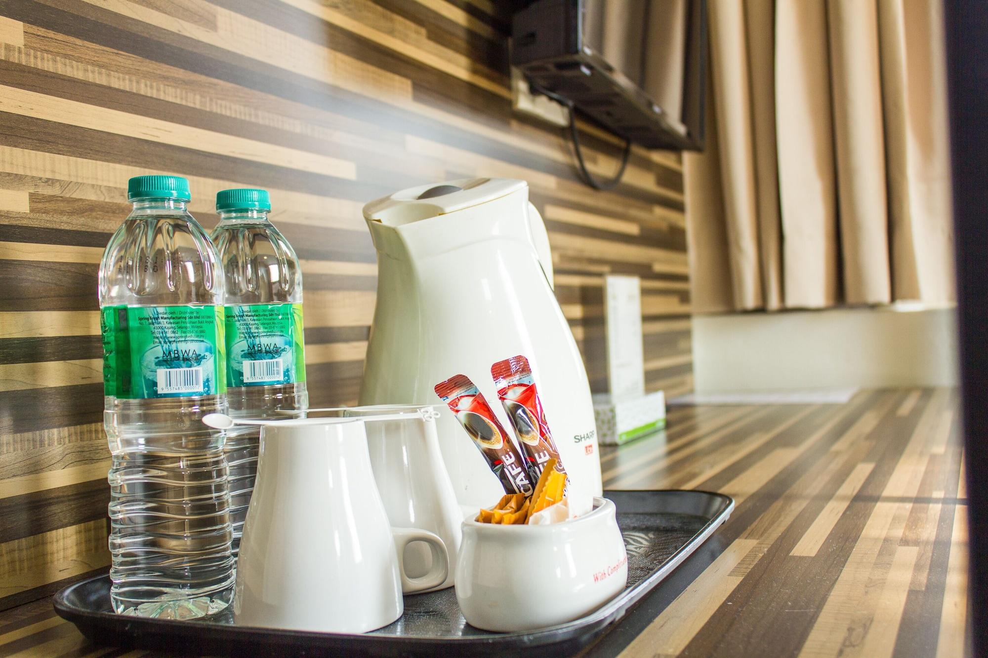 The 5 Elements Hotel Chinatown Kuala Lumpur Ngoại thất bức ảnh