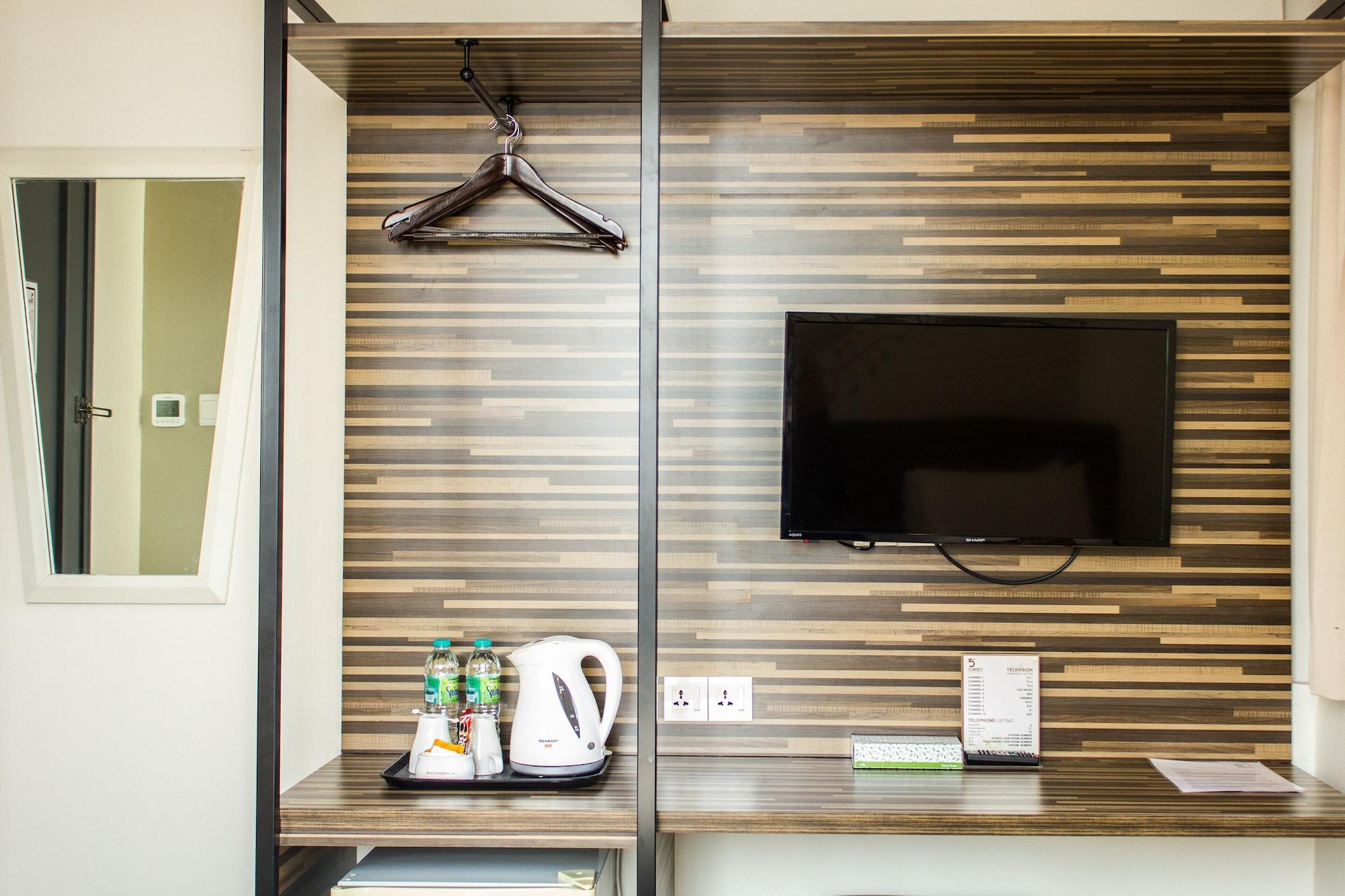 The 5 Elements Hotel Chinatown Kuala Lumpur Ngoại thất bức ảnh