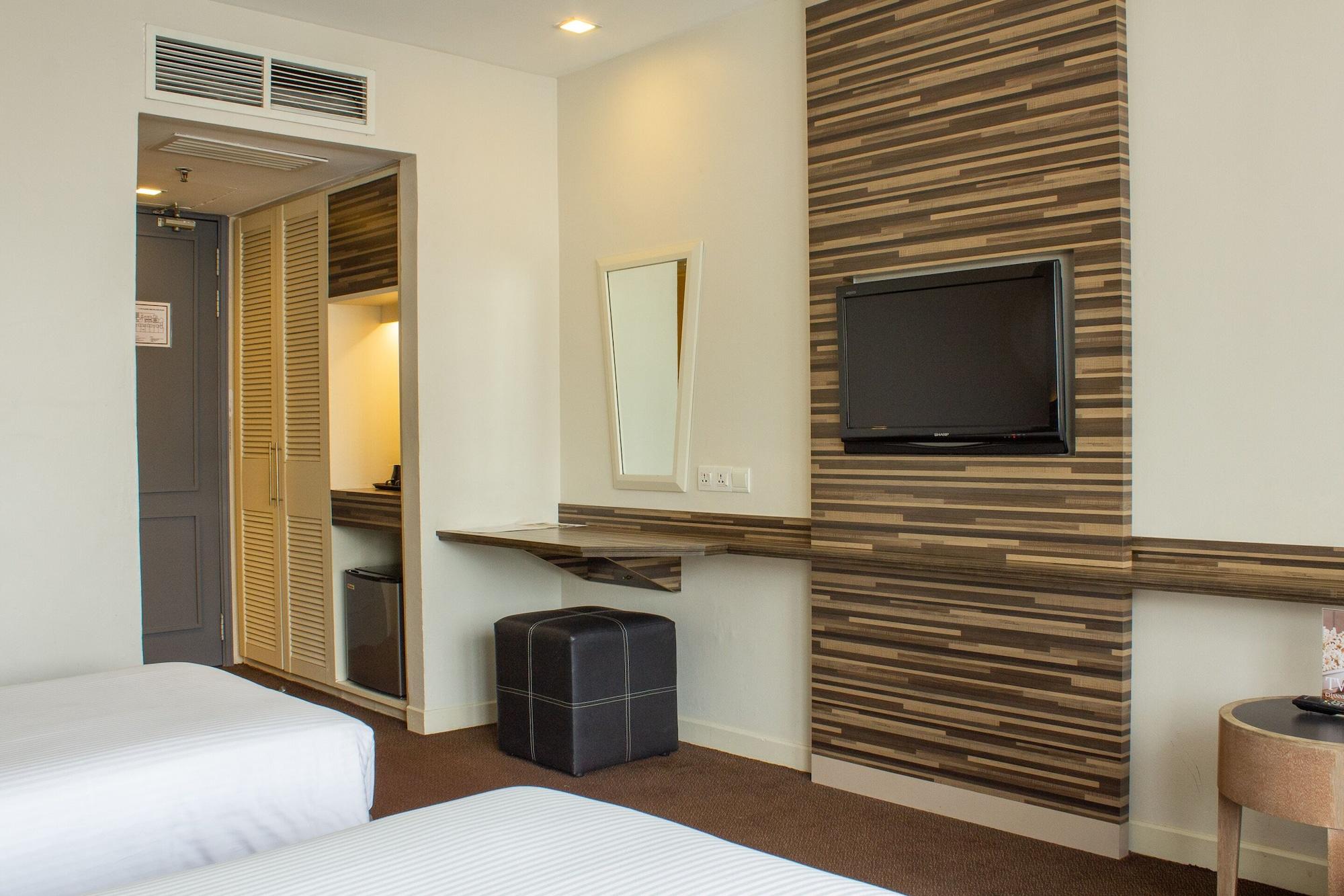 The 5 Elements Hotel Chinatown Kuala Lumpur Ngoại thất bức ảnh