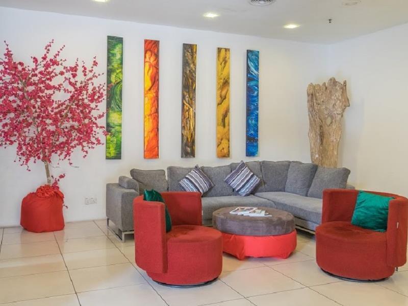 The 5 Elements Hotel Chinatown Kuala Lumpur Ngoại thất bức ảnh