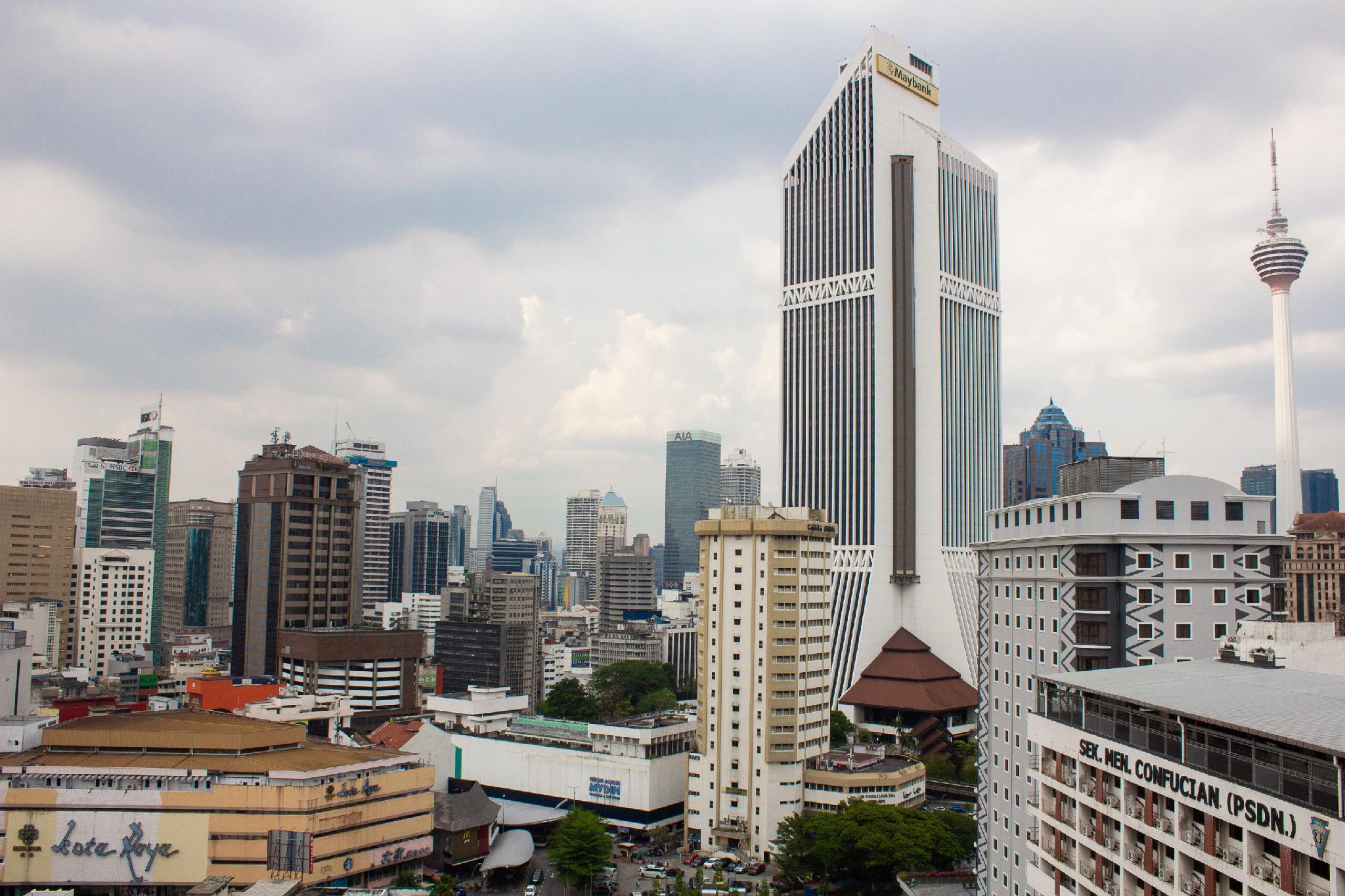 The 5 Elements Hotel Chinatown Kuala Lumpur Ngoại thất bức ảnh