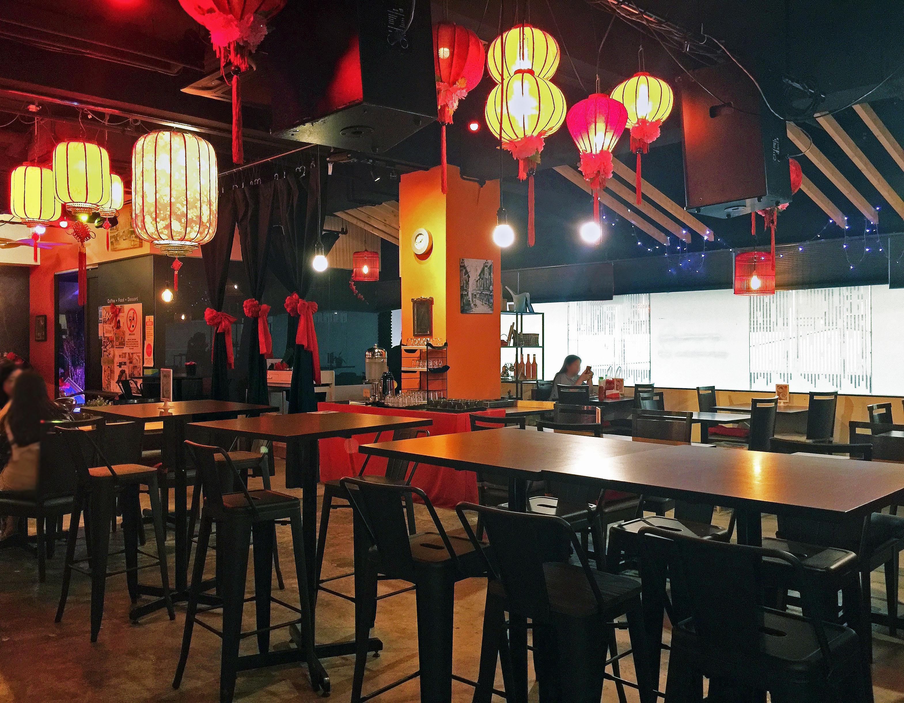 The 5 Elements Hotel Chinatown Kuala Lumpur Ngoại thất bức ảnh