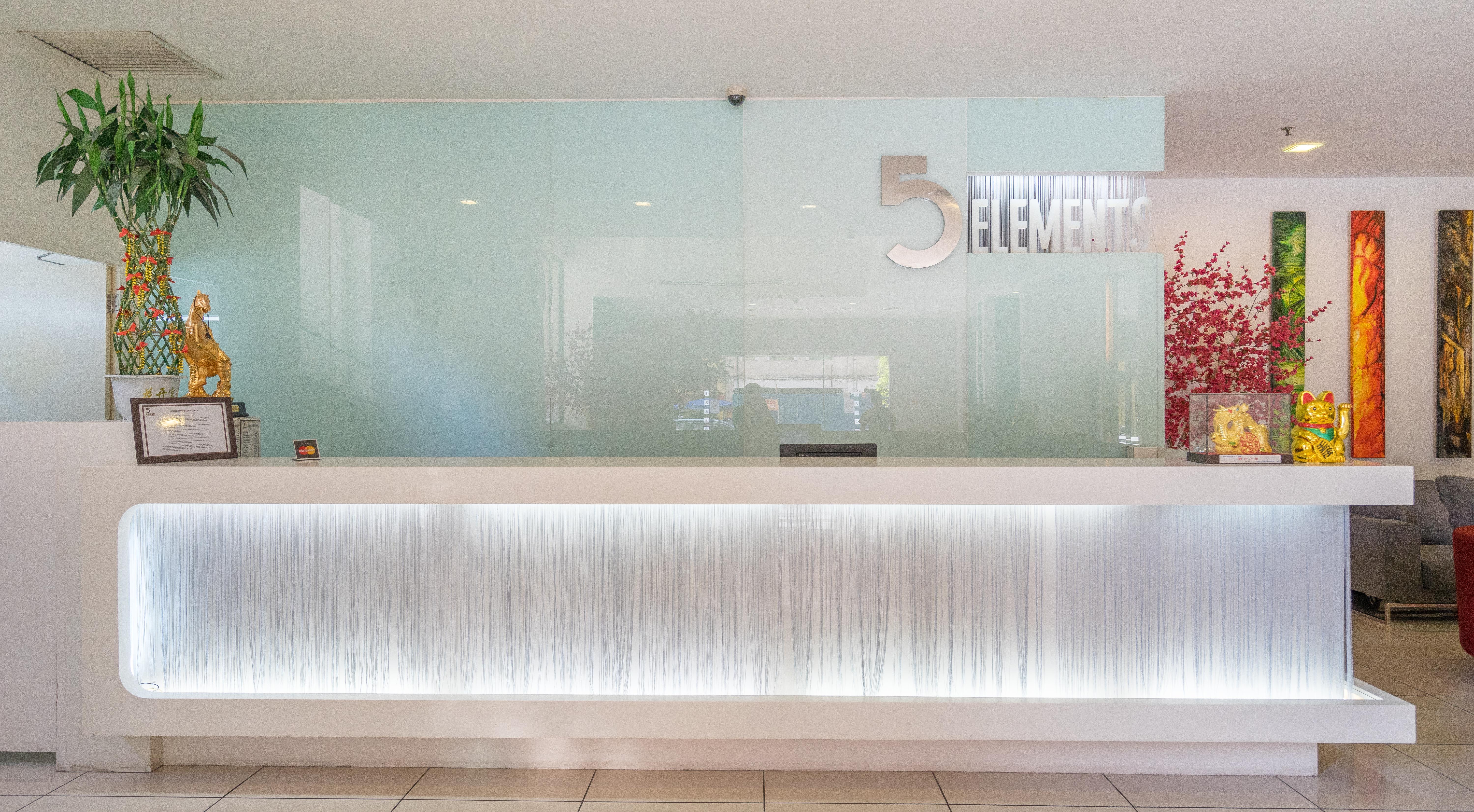 The 5 Elements Hotel Chinatown Kuala Lumpur Ngoại thất bức ảnh