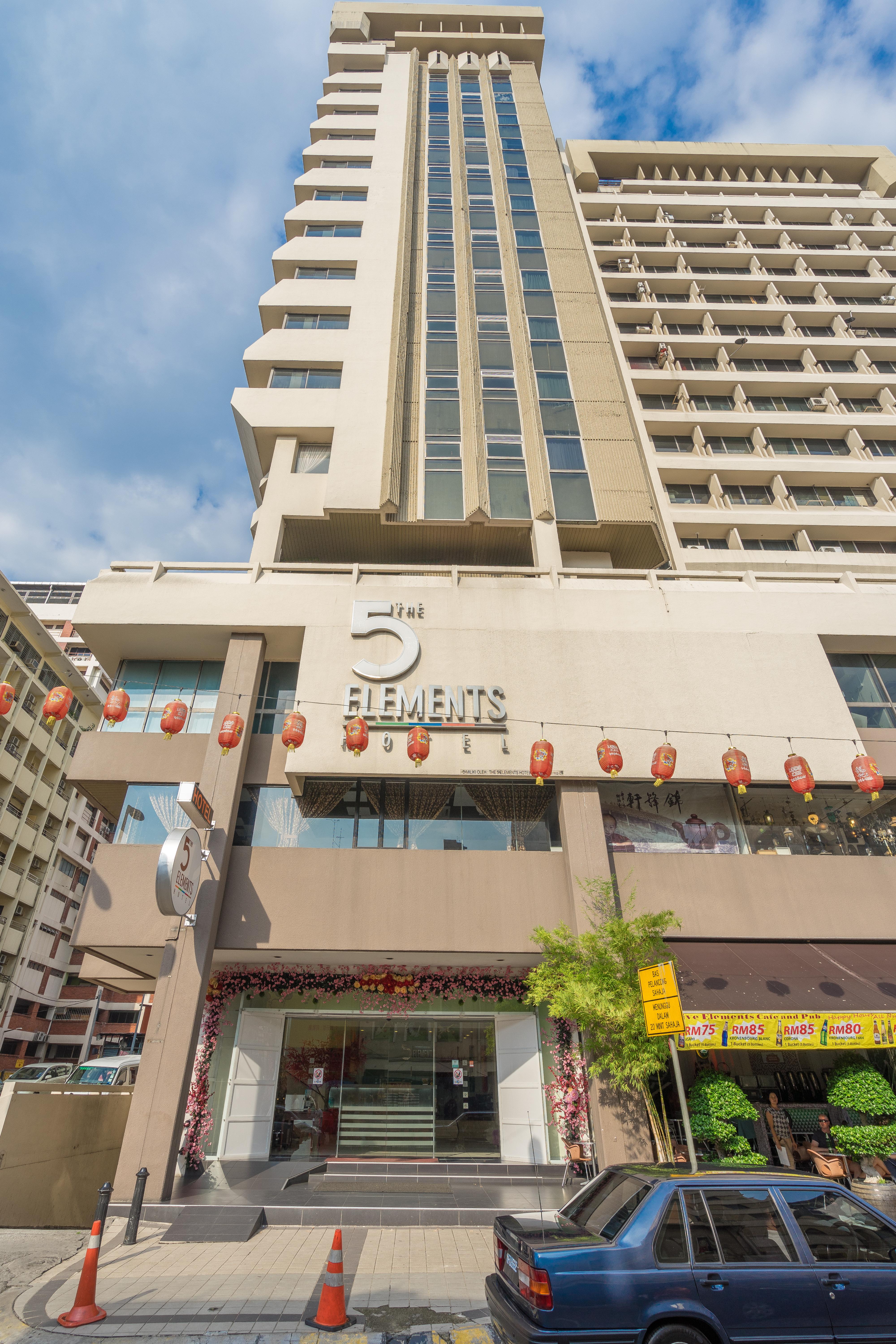 The 5 Elements Hotel Chinatown Kuala Lumpur Ngoại thất bức ảnh