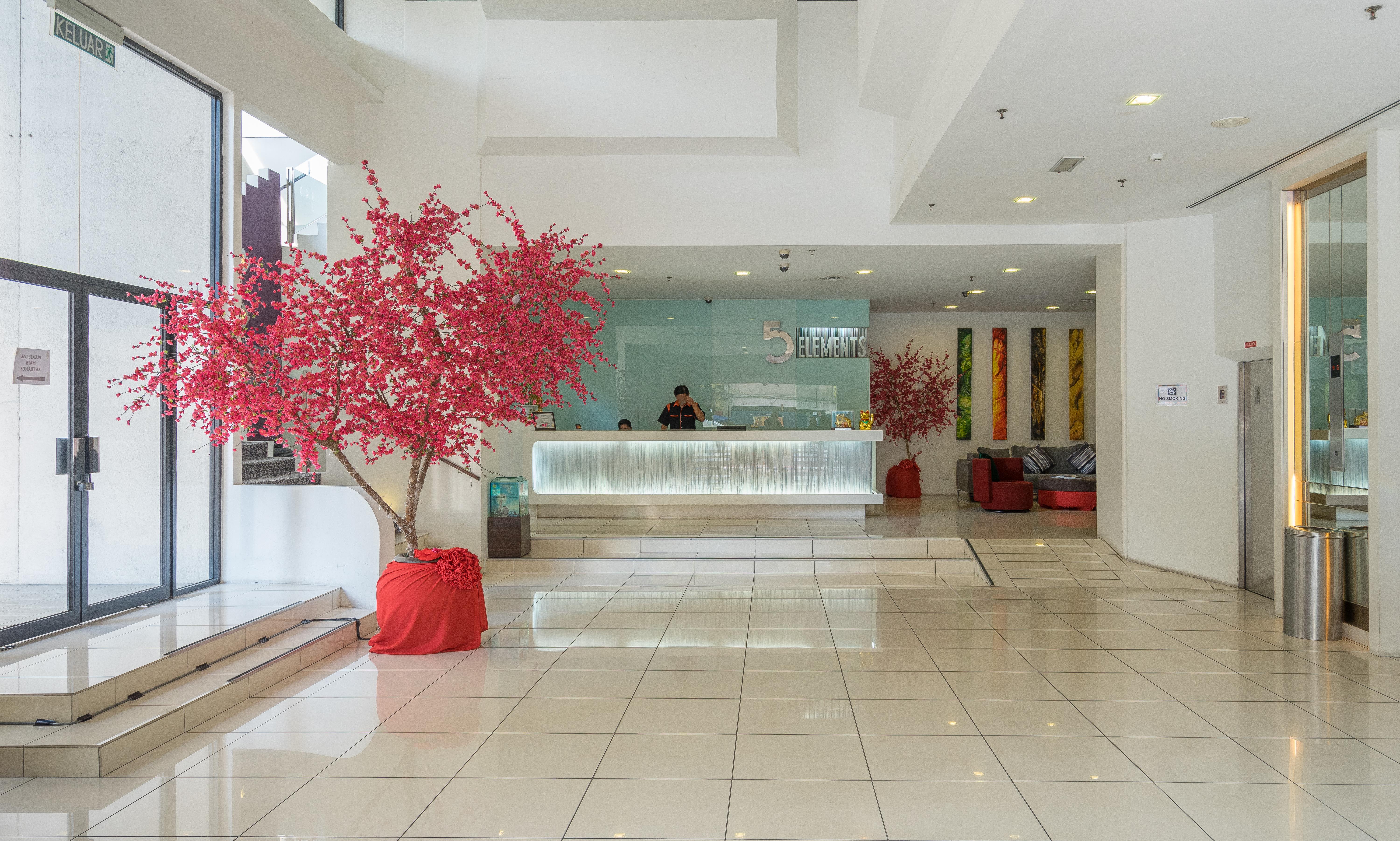 The 5 Elements Hotel Chinatown Kuala Lumpur Ngoại thất bức ảnh