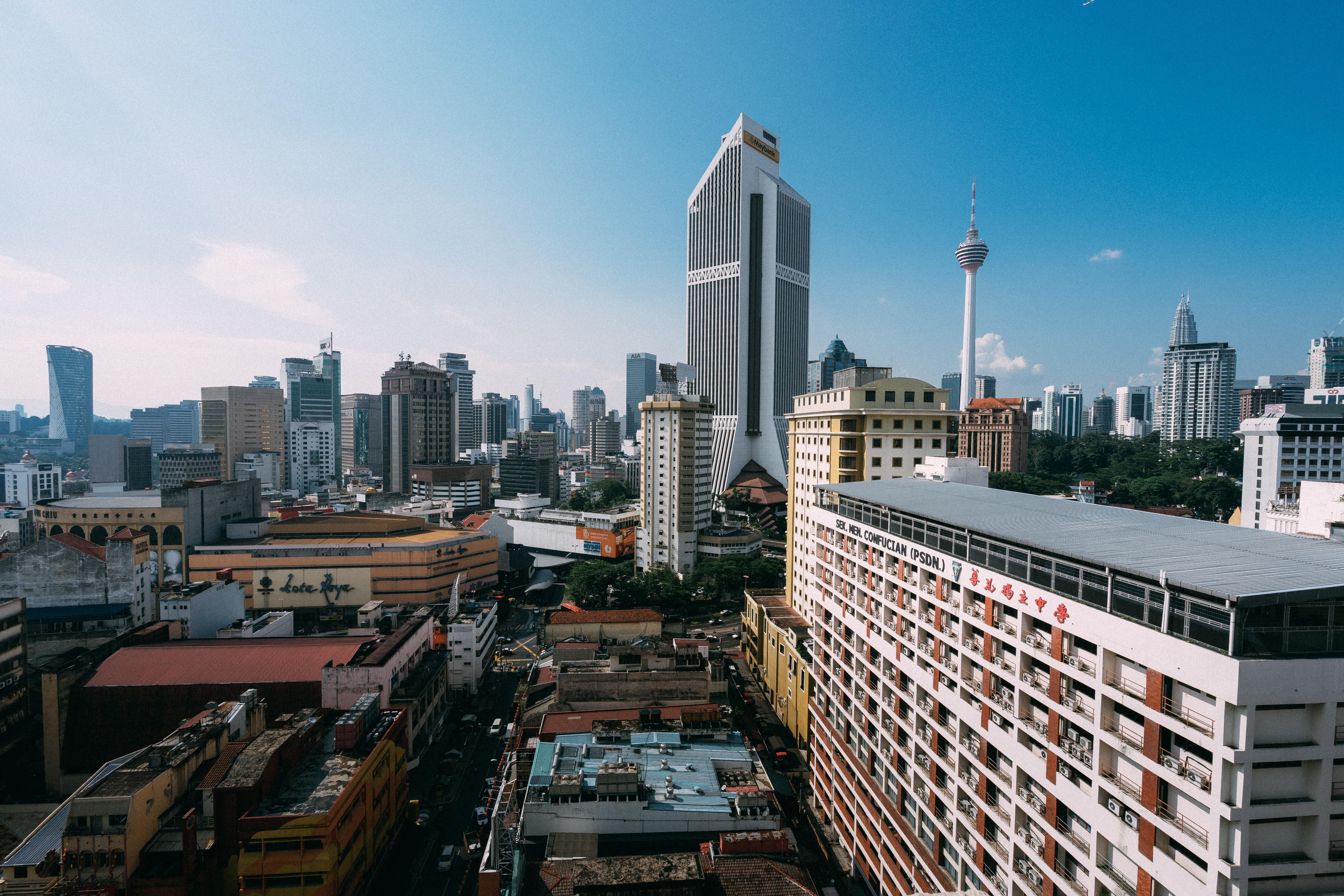 The 5 Elements Hotel Chinatown Kuala Lumpur Ngoại thất bức ảnh