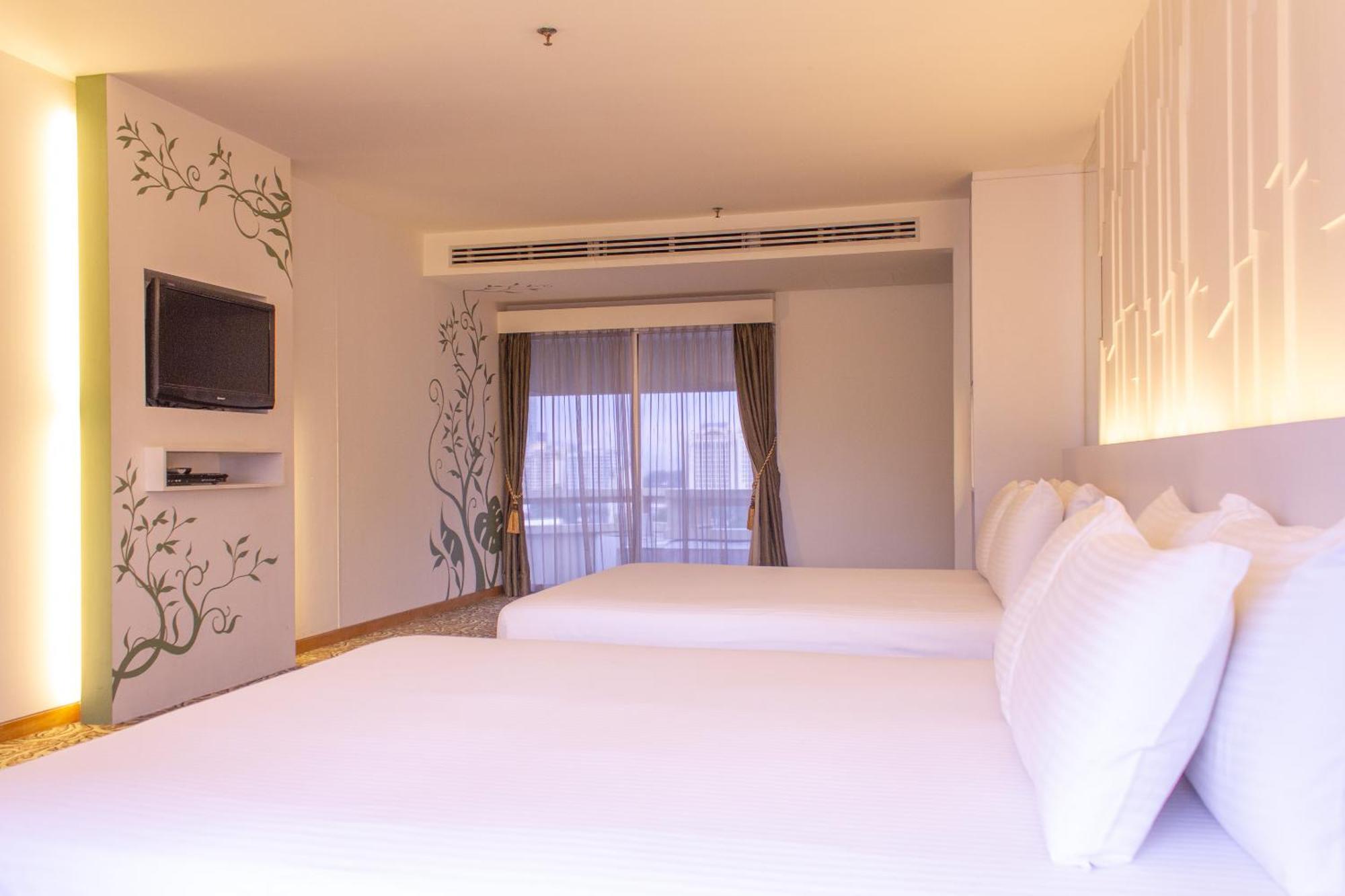 The 5 Elements Hotel Chinatown Kuala Lumpur Phòng bức ảnh