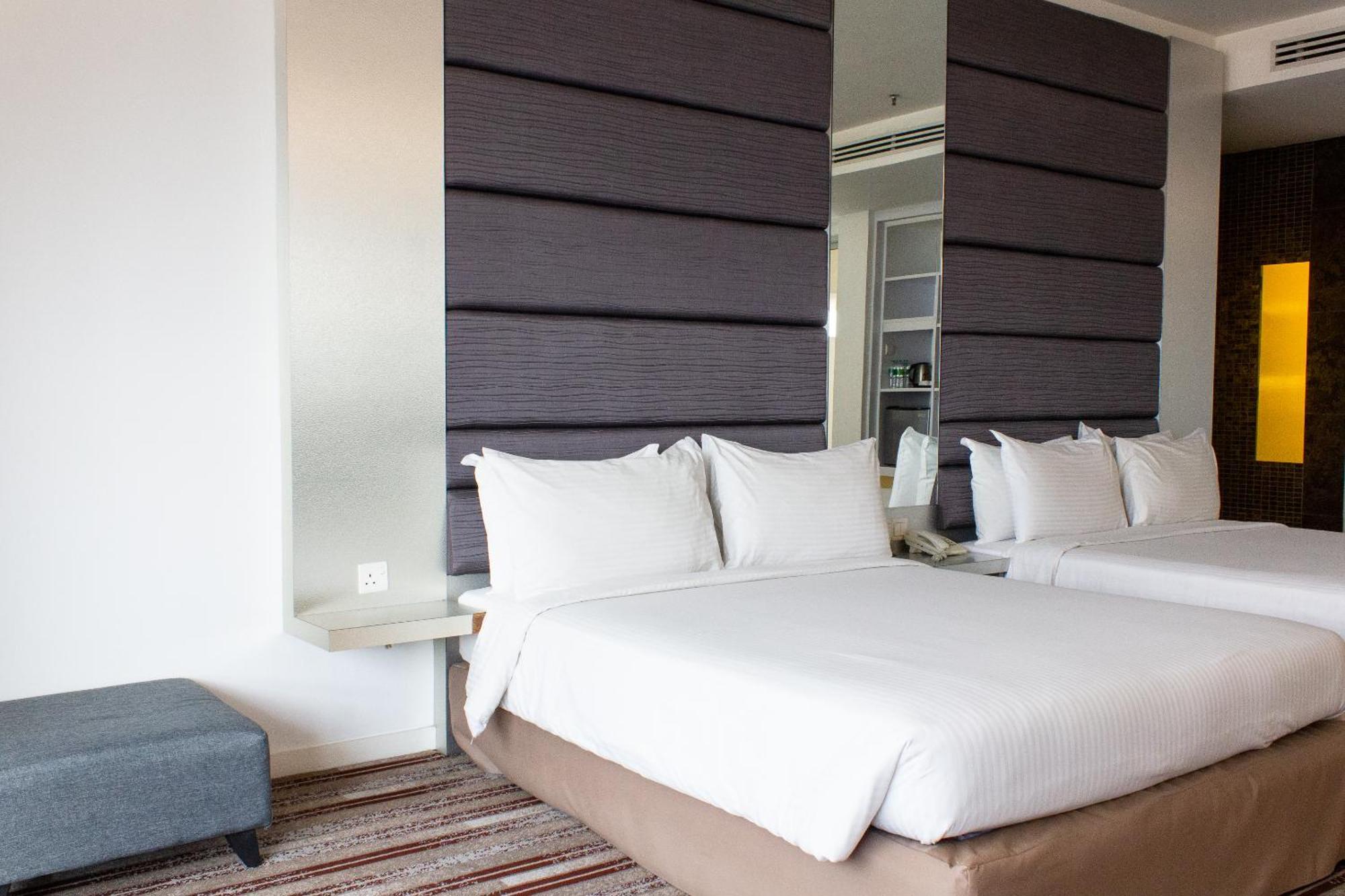 The 5 Elements Hotel Chinatown Kuala Lumpur Phòng bức ảnh