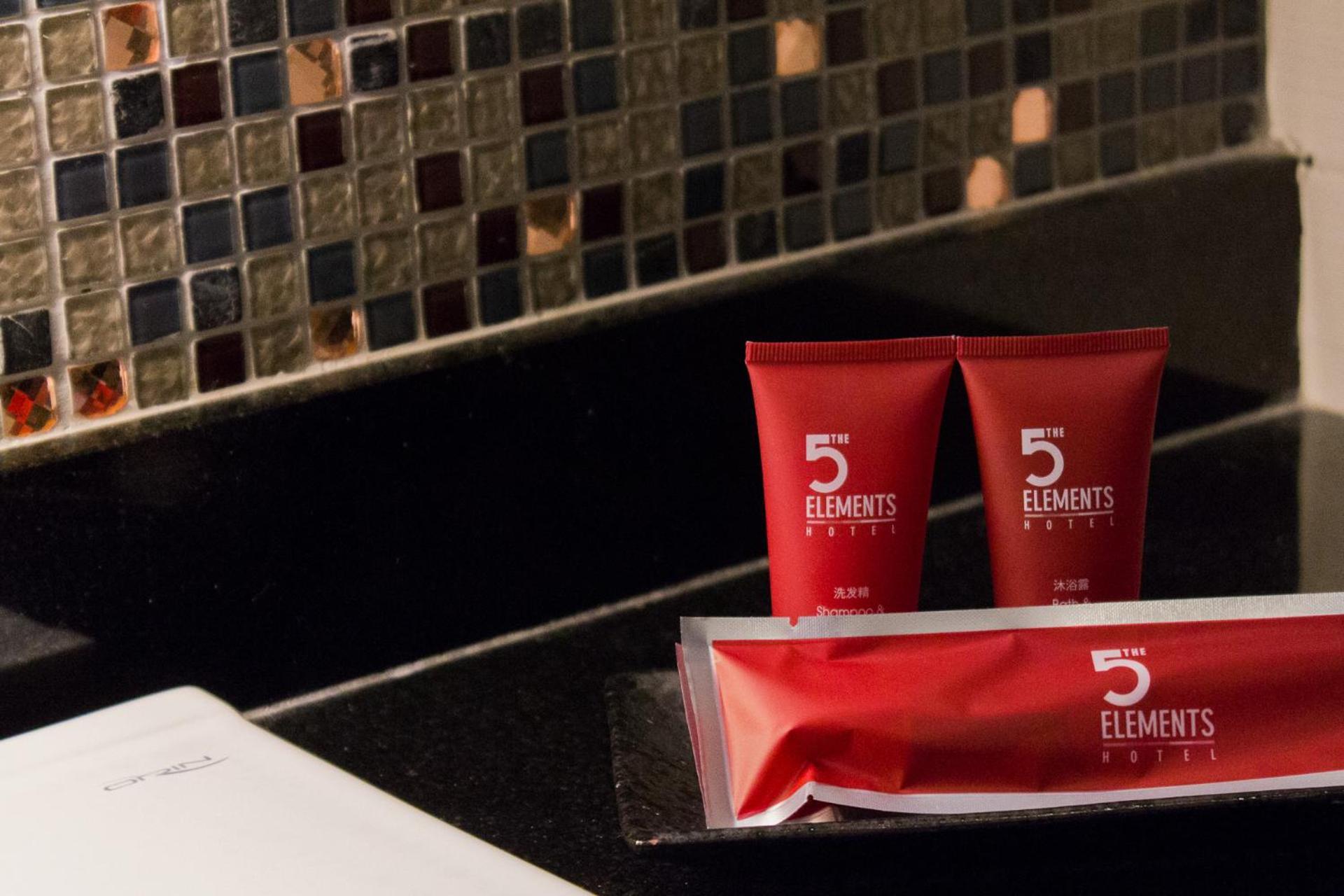 The 5 Elements Hotel Chinatown Kuala Lumpur Phòng bức ảnh