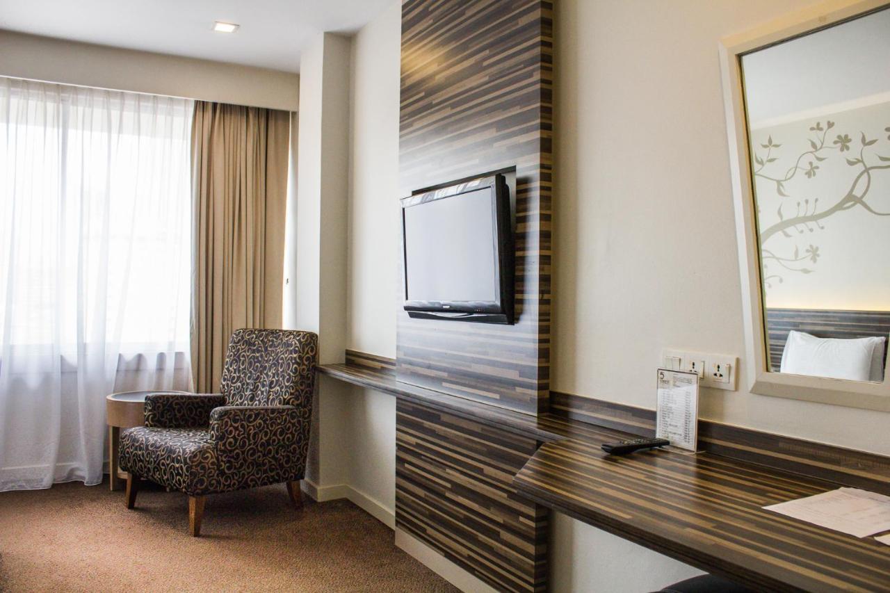 The 5 Elements Hotel Chinatown Kuala Lumpur Ngoại thất bức ảnh