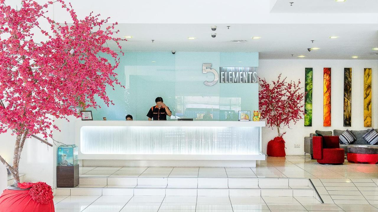 The 5 Elements Hotel Chinatown Kuala Lumpur Ngoại thất bức ảnh