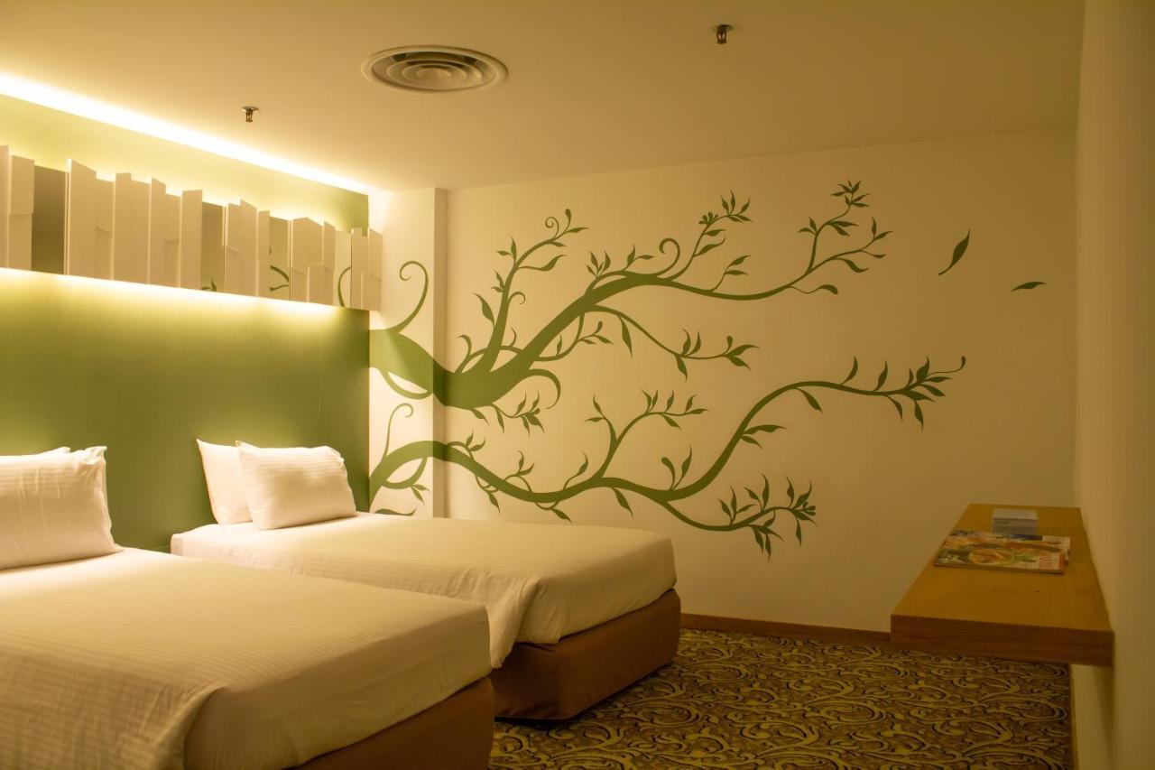 The 5 Elements Hotel Chinatown Kuala Lumpur Ngoại thất bức ảnh