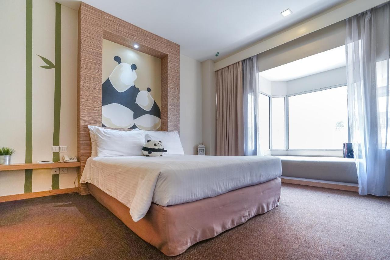 The 5 Elements Hotel Chinatown Kuala Lumpur Ngoại thất bức ảnh