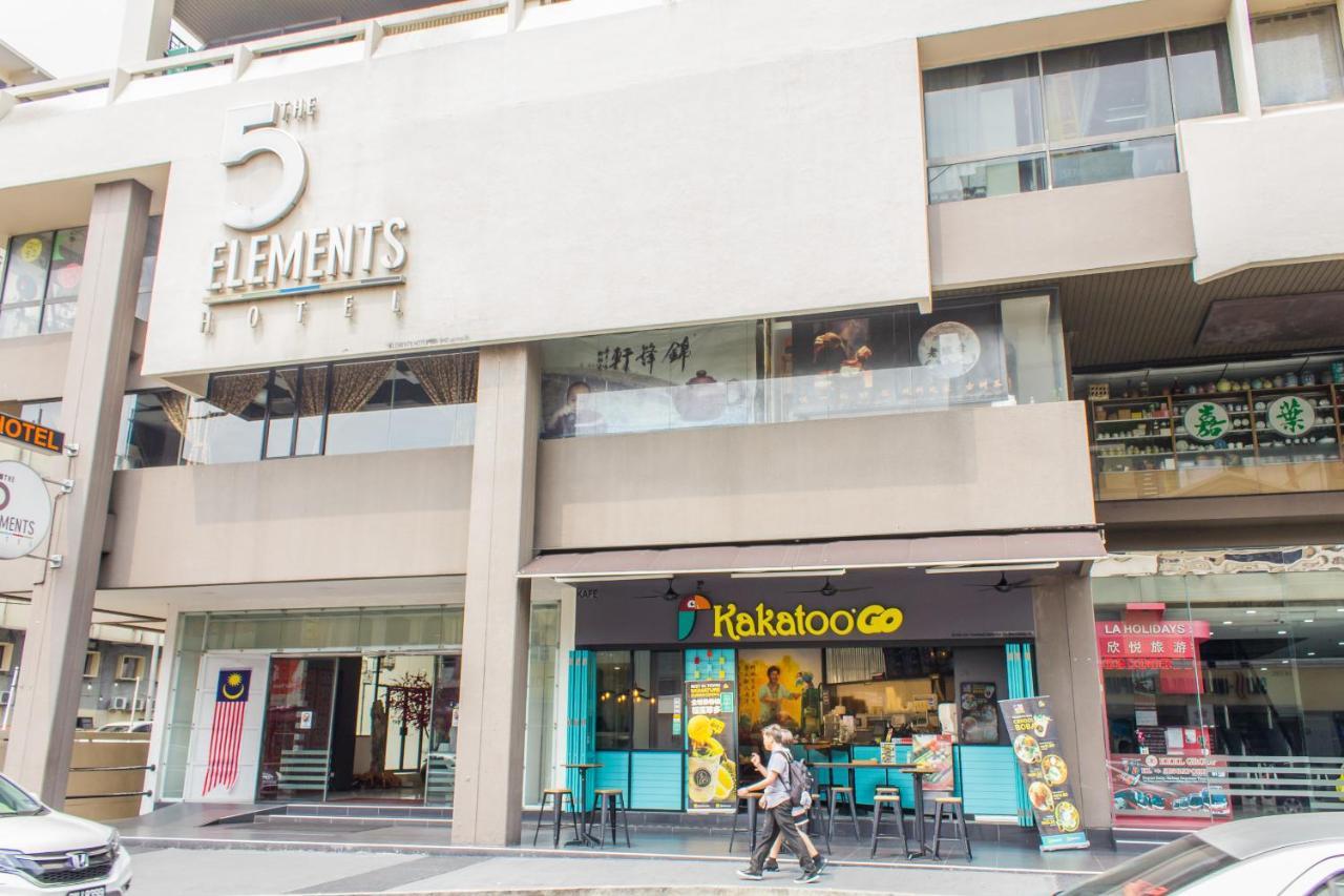 The 5 Elements Hotel Chinatown Kuala Lumpur Ngoại thất bức ảnh