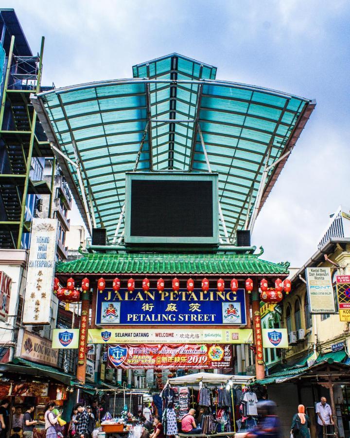 The 5 Elements Hotel Chinatown Kuala Lumpur Ngoại thất bức ảnh